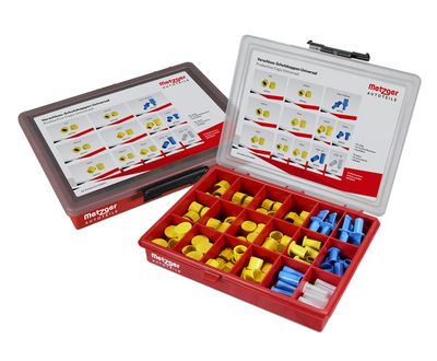 Sortiment, Verschluss-/Schutzkappe