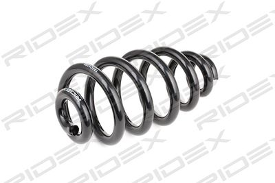 RIDEX 188C0386 Пружина подвески  для AUDI A4 B6 Avant (8E5) 2.5 TDI quattro