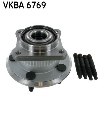 Комплект подшипника ступицы колеса SKF VKBA 6769 для JEEP COMMANDER