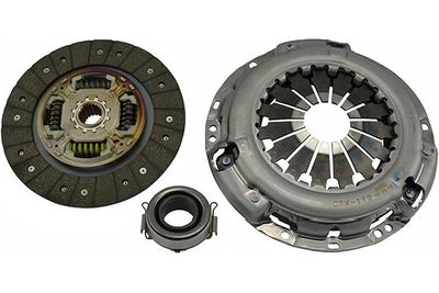 Комплект сцепления KAVO PARTS CP-1080 для TOYOTA PICNIC