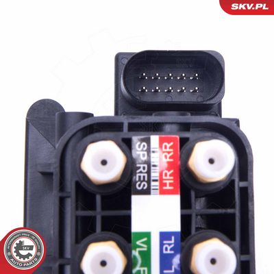 Ventil, Druckluftanlage