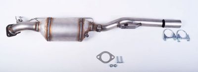 FILTRU FUNINGINE/PARTICULE SIST.DE ESAPAMENT EEC DPF173S