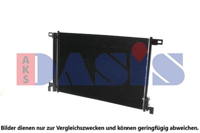 KONDENSATOR KLIMAANLAGE