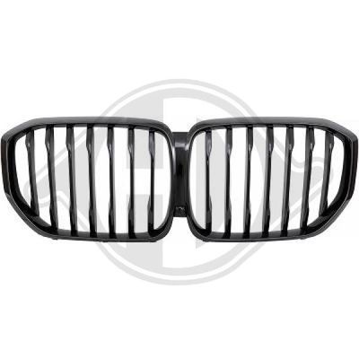 Решетка радиатора DIEDERICHS 1294241 для BMW X5