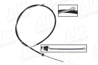 SEILZUG FESTSTELLBREMSE