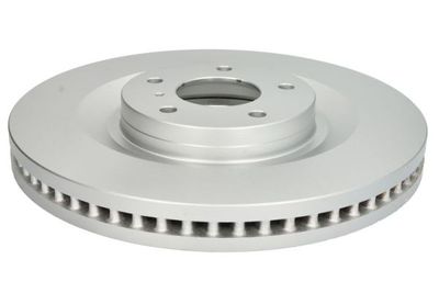 Brake disc Voor Links/Rechts past: INFINITI JX, Q50, Q60, QX60  NISSAN MURANO III, PATHFINDER IV 2.0-3.5H 08.11-
