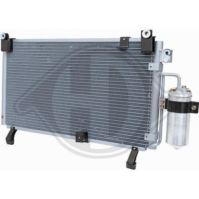 KONDENSATOR KLIMAANLAGE