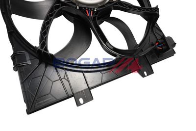 VENTILATOR RADIATOR BOGAP A4243257 4