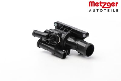 THERMOSTAT KüHLMITTEL METZGER AUTOTEILE 4006497 8