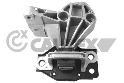 CAUTEX 756190 Подушка двигателя  для NISSAN QASHQAI / QASHQAI +2 I (J10, NJ10, JJ10E) 1.5 dCi