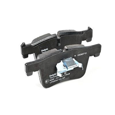 BREMSBELAGSATZ SCHEIBENBREMSE DELPHI LP2234 25