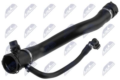 маркуч на радиатора NTY CPP-BM-109
