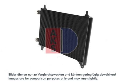 KONDENSATOR KLIMAANLAGE