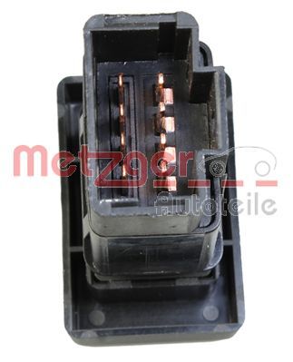 WARNBLINKSCHALTER METZGER AUTOTEILE 0916592 1