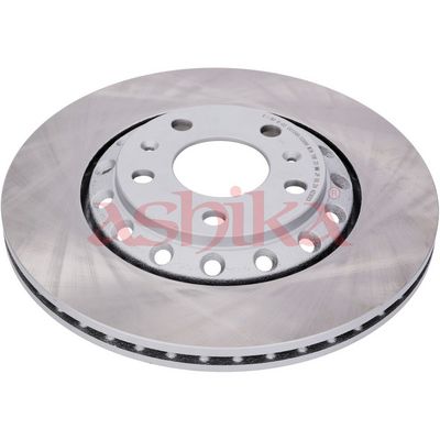 спирачен диск ASHIKA 61-00-0940C