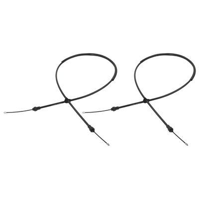 жило, ръчна спирачка RIDEX 124C1699