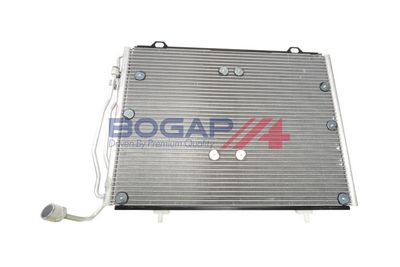CONDENSATOR CLIMATIZARE BOGAP C4117104