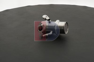 KüHLER ABGASRüCKFüHRUNG AKS DASIS 040088N 16