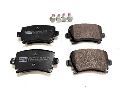 BREMSBELAGSATZ SCHEIBENBREMSE