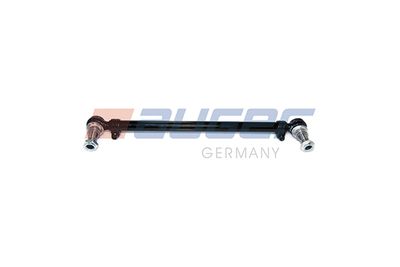 Stuurstang in lengterichting (L-715mm) past: MERCEDES ACTROS, ACTROS MP2 / MP3, AXOR 2 04.96-