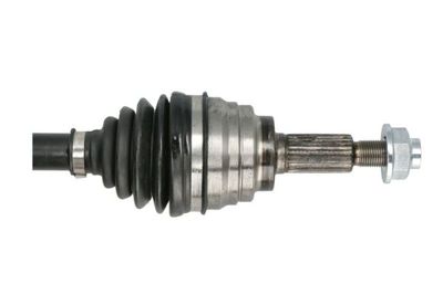 Aandrijfas Voor Rechts 895mm (nieuw) past: SUZUKI SWIFT III 1.3 02.05-06.15