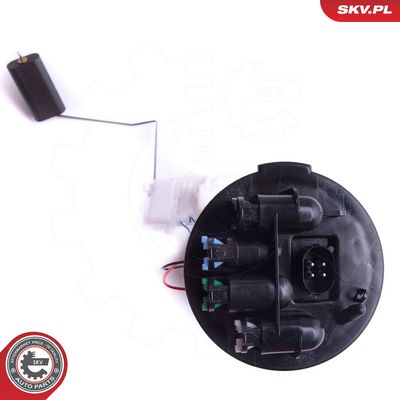 Degalų tiekimo blokas