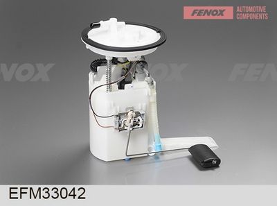 горивопроводен модул (горивна помпа+сонда) FENOX EFM33042