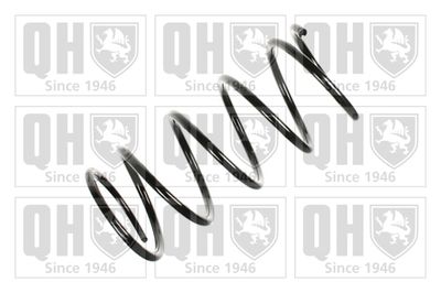 Пружина ходовой части QUINTON HAZELL QCS5072 для MITSUBISHI PAJERO