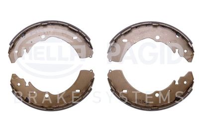 Zestaw szczęk hamulcowych HELLA 8DB 355 022-071