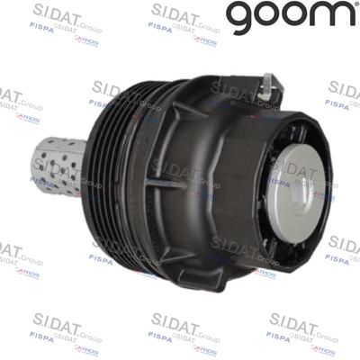 капак, кутия на масления филтър SIDAT 83.2716A2