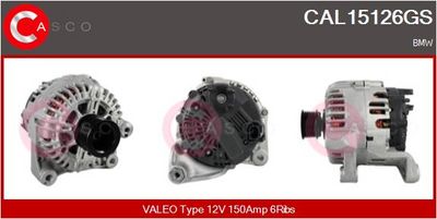 GENERATOR / ALTERNATOR