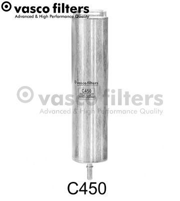 Filtr paliwa DAVID VASCO C450