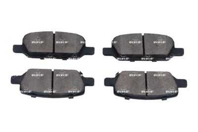 BREMSBELAGSATZ SCHEIBENBREMSE NRF 802003 1