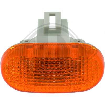 Фонарь указателя поворота DIEDERICHS 1865076 для SUZUKI WAGON