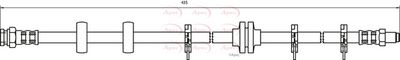 APEC Brake Hose HOS3101