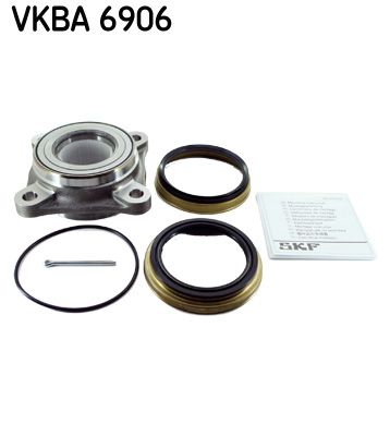 Комплект подшипника ступицы колеса SKF VKBA 6906 для TOYOTA LAND CRUISER PRADO