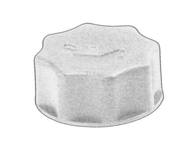Pokrywa, wlew olejowy THERMOTEC IVE-CA-003