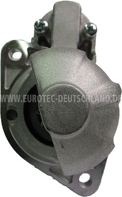 EUROTEC 11040930 Стартер  для MITSUBISHI COLT VI (Z3_A, Z2_A) 1.3 LPG