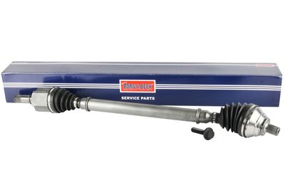 Wał napędowy BORG & BECK BDS1580