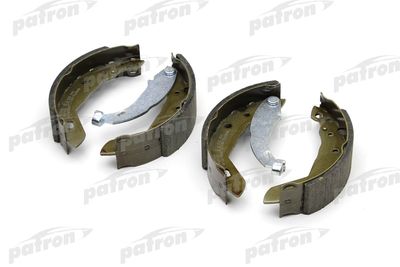PSP183 PATRON Комплект тормозных колодок