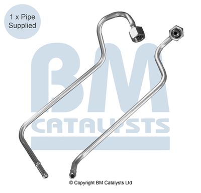 Pressure Pipe, pressure sensor (soot/particulate filter) BM Catalysts PP11331A