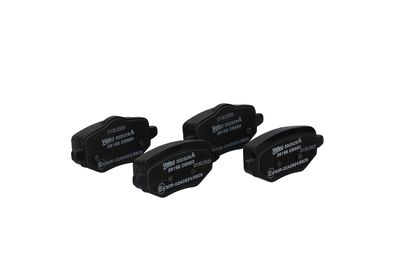 BREMSBELAGSATZ SCHEIBENBREMSE VALEO 302529A 20