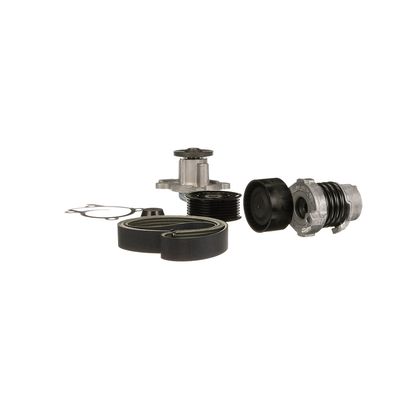 WASSERPUMPE + KEILRIPPENRIEMENSATZ GATES KP17PK1570 5