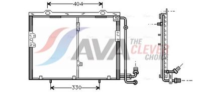 CONDENSATOR CLIMATIZARE