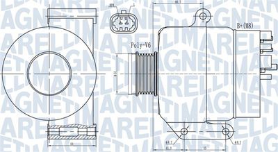 GENERATOR / ALTERNATOR