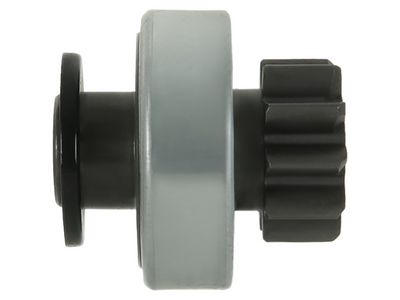 Freilaufgetriebe, Starter