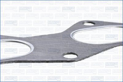 DICHTUNG ABGASKRüMMER AJUSA 13074800 2