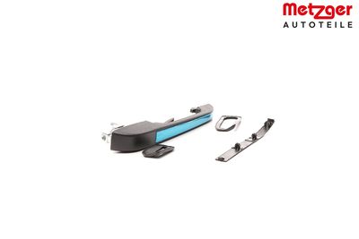 TüRGRIFF METZGER AUTOTEILE 2310657 32