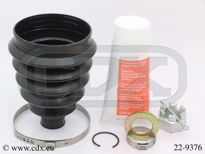 CDX 22-9376 Пыльник шруса  для TOYOTA COROLLA Liftback (_E11_) 1.4 (EE111_)