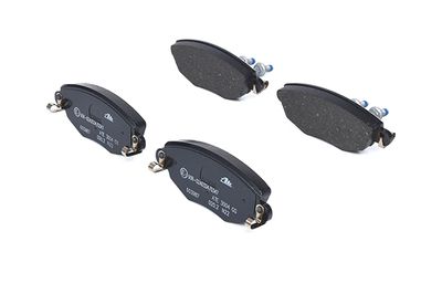 BREMSBELAGSATZ SCHEIBENBREMSE ATE 13046039872 17